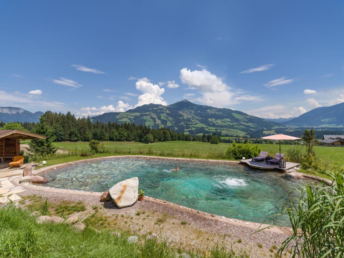 Weberhof Hopfgarten ホップフガルテン・イム・ブリクセンタール エクステリア 写真