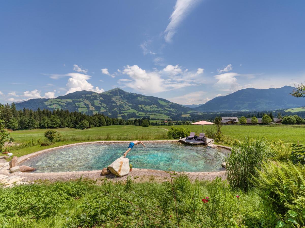 Weberhof Hopfgarten ホップフガルテン・イム・ブリクセンタール エクステリア 写真