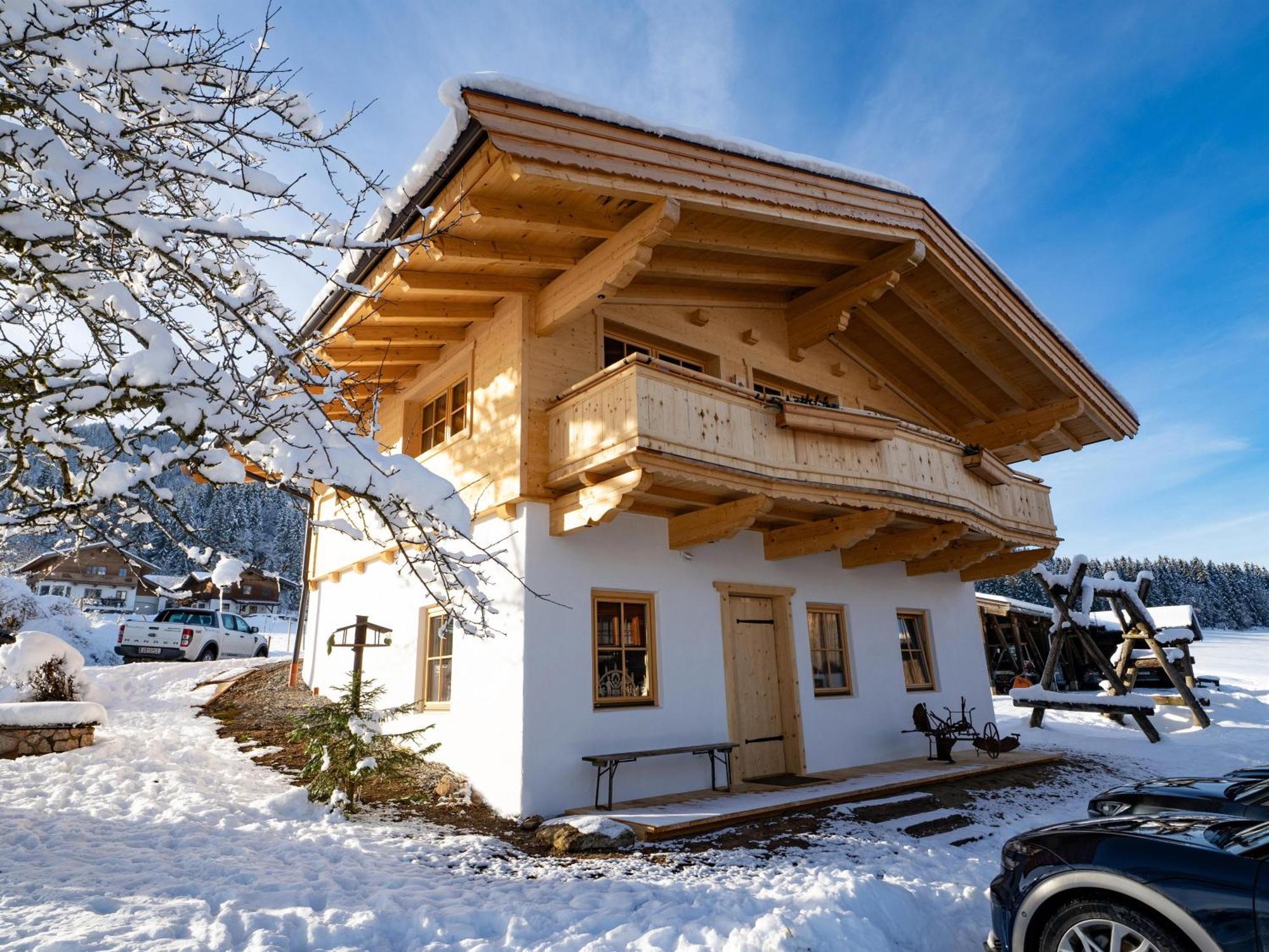 Weberhof Hopfgarten ホップフガルテン・イム・ブリクセンタール エクステリア 写真