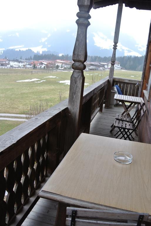 Weberhof Hopfgarten ホップフガルテン・イム・ブリクセンタール エクステリア 写真