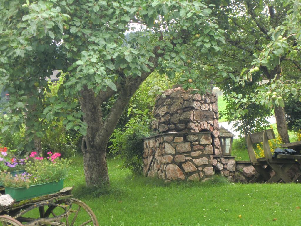 Weberhof Hopfgarten ホップフガルテン・イム・ブリクセンタール エクステリア 写真